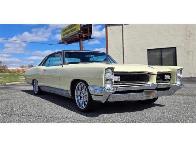 1966 Pontiac Grand Prix (CC-2057781) for sale in Greensboro, North Carolina