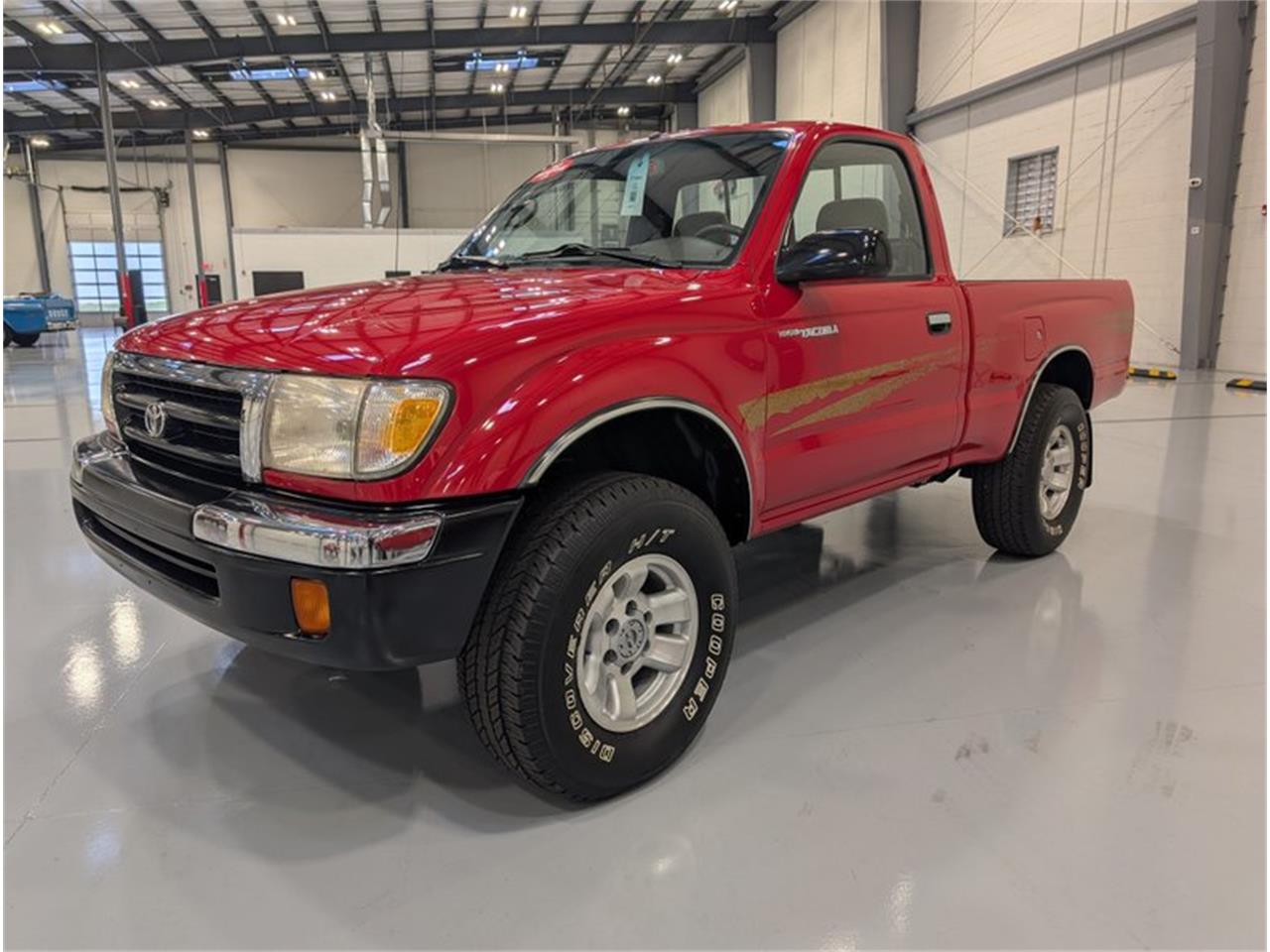2000 Toyota Tacomas For Sale