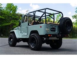 1971 Toyota FJ Cruiser (CC-2057803) for sale in Green Brook, New Jersey