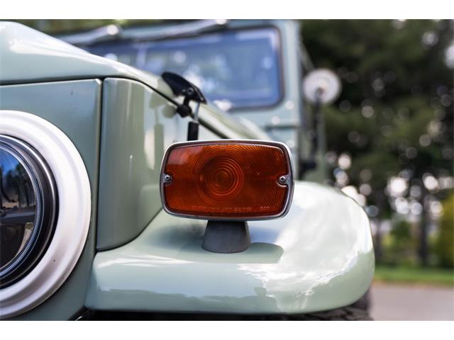 1971 Toyota FJ Cruiser (CC-2057803) for sale in Green Brook, New Jersey