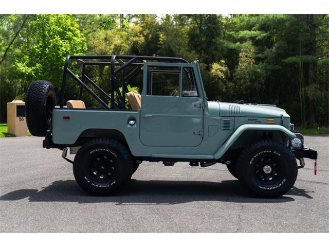 1971 Toyota FJ Cruiser (CC-2057803) for sale in Green Brook, New Jersey