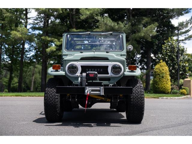 1971 Toyota FJ Cruiser (CC-2057803) for sale in Green Brook, New Jersey