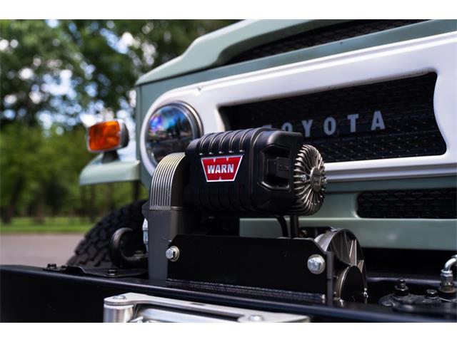 1971 Toyota FJ Cruiser (CC-2057803) for sale in Green Brook, New Jersey