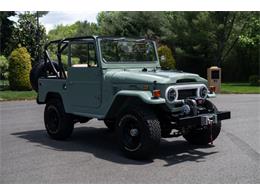 1971 Toyota FJ Cruiser (CC-2057803) for sale in Green Brook, New Jersey