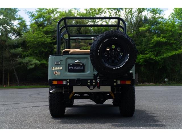 1971 Toyota FJ Cruiser (CC-2057803) for sale in Green Brook, New Jersey