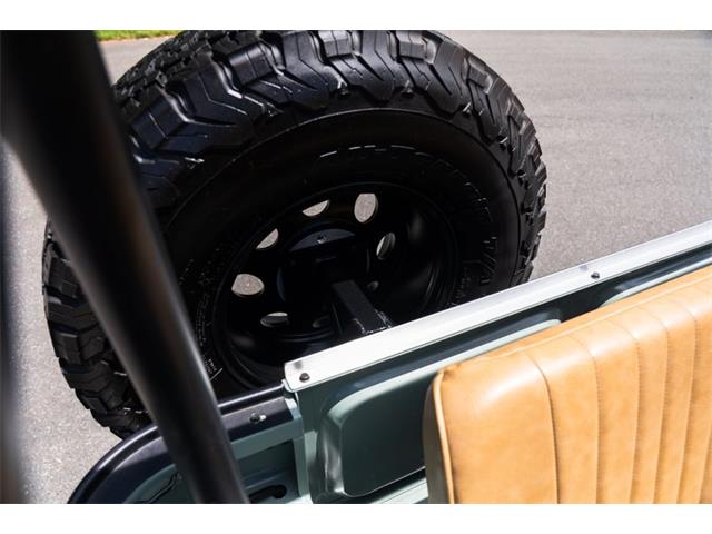 1971 Toyota FJ Cruiser (CC-2057803) for sale in Green Brook, New Jersey