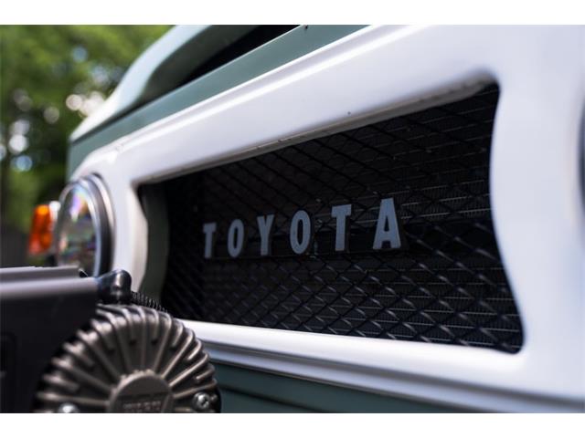 1971 Toyota FJ Cruiser (CC-2057803) for sale in Green Brook, New Jersey