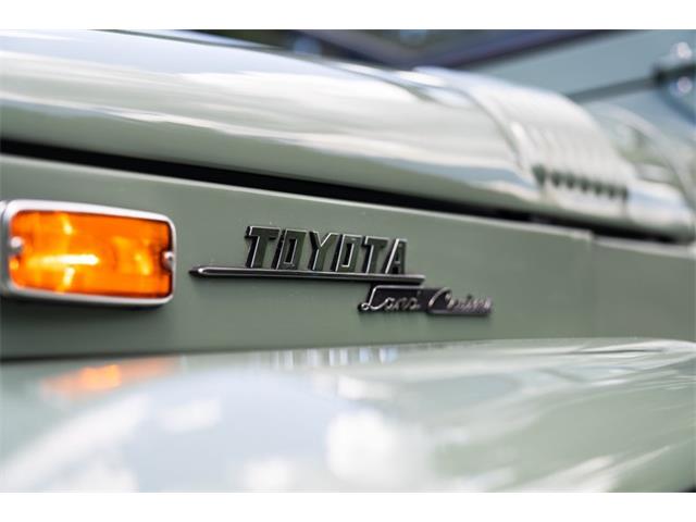 1971 Toyota FJ Cruiser (CC-2057803) for sale in Green Brook, New Jersey
