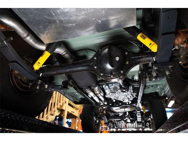 1971 Toyota FJ Cruiser (CC-2057803) for sale in Green Brook, New Jersey