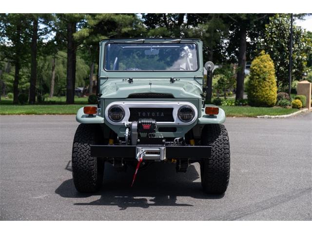 1971 Toyota FJ Cruiser (CC-2057803) for sale in Green Brook, New Jersey