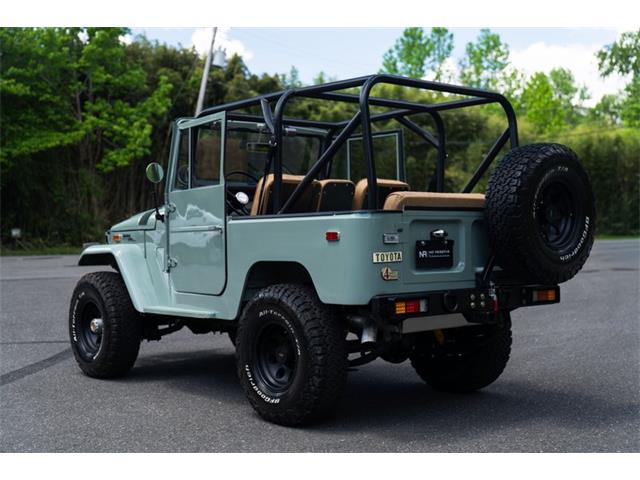 1971 Toyota FJ Cruiser (CC-2057803) for sale in Green Brook, New Jersey