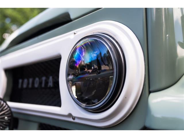 1971 Toyota FJ Cruiser (CC-2057803) for sale in Green Brook, New Jersey