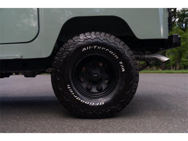 1971 Toyota FJ Cruiser (CC-2057803) for sale in Green Brook, New Jersey