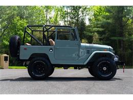 1971 Toyota FJ Cruiser (CC-2057803) for sale in Green Brook, New Jersey