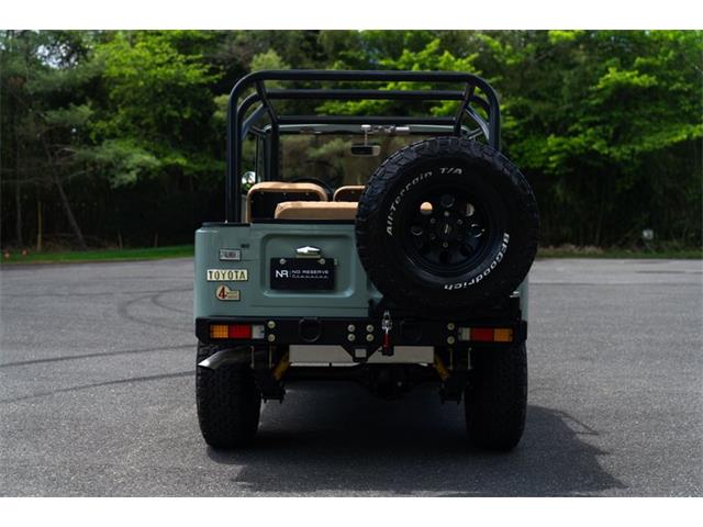 1971 Toyota FJ Cruiser (CC-2057803) for sale in Green Brook, New Jersey
