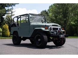 1971 Toyota FJ Cruiser (CC-2057803) for sale in Green Brook, New Jersey
