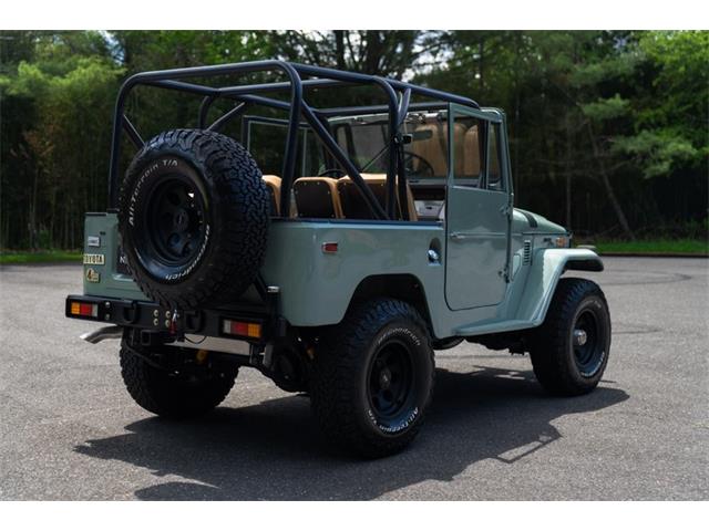 1971 Toyota FJ Cruiser (CC-2057803) for sale in Green Brook, New Jersey