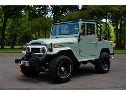 1971 Toyota FJ Cruiser (CC-2057803) for sale in Green Brook, New Jersey