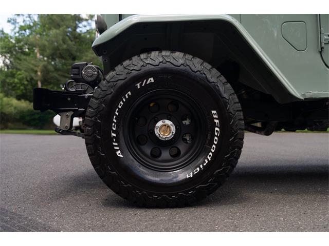 1971 Toyota FJ Cruiser (CC-2057803) for sale in Green Brook, New Jersey
