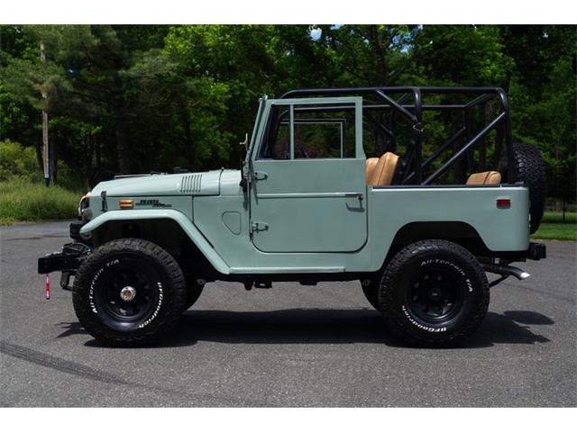 1971 Toyota FJ Cruiser (CC-2057803) for sale in Green Brook, New Jersey
