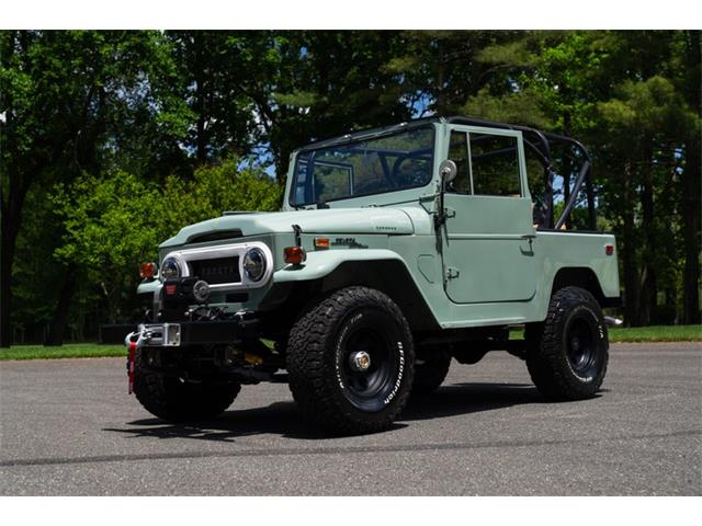 1971 Toyota FJ Cruiser (CC-2057803) for sale in Green Brook, New Jersey