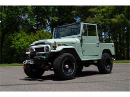 1971 Toyota FJ Cruiser (CC-2057803) for sale in Green Brook, New Jersey