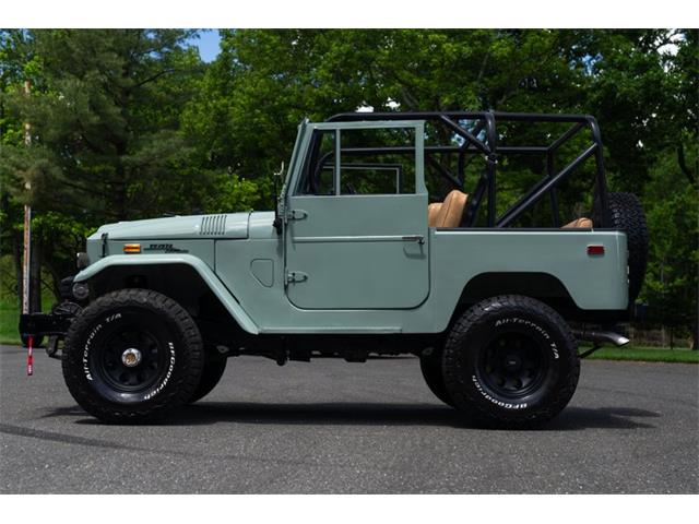 1971 Toyota FJ Cruiser (CC-2057803) for sale in Green Brook, New Jersey