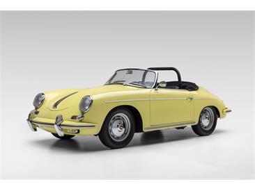 1961 Porsche 356B (CC-2057819) for sale in Costa Mesa, California
