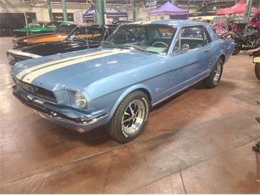 1966 Ford Mustang (CC-2057823) for sale in Carlisle, Pennsylvania