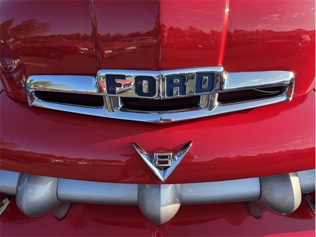 1951 Ford F1 (CC-2057825) for sale in Carlisle, Pennsylvania