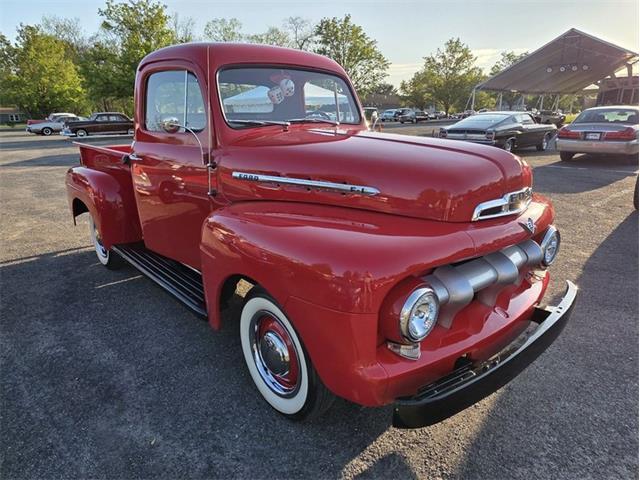 1951 Ford F1 (CC-2057825) for sale in Carlisle, Pennsylvania