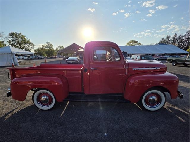 1951 Ford F1 (CC-2057825) for sale in Carlisle, Pennsylvania