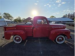 1951 Ford F1 (CC-2057825) for sale in Carlisle, Pennsylvania