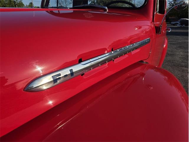1951 Ford F1 (CC-2057825) for sale in Carlisle, Pennsylvania