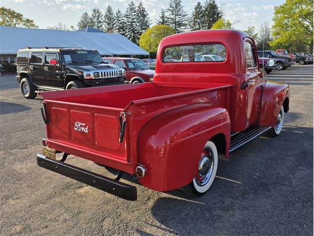 1951 Ford F1 (CC-2057825) for sale in Carlisle, Pennsylvania
