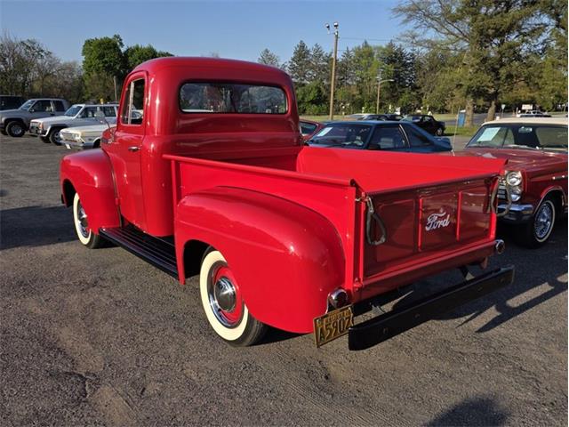 1951 Ford F1 (CC-2057825) for sale in Carlisle, Pennsylvania
