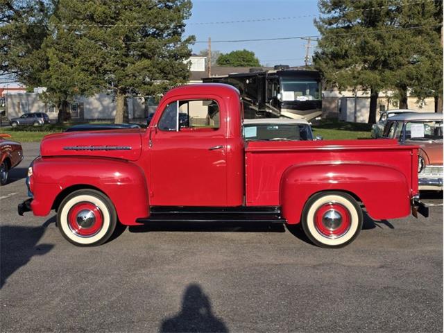 1951 Ford F1 (CC-2057825) for sale in Carlisle, Pennsylvania