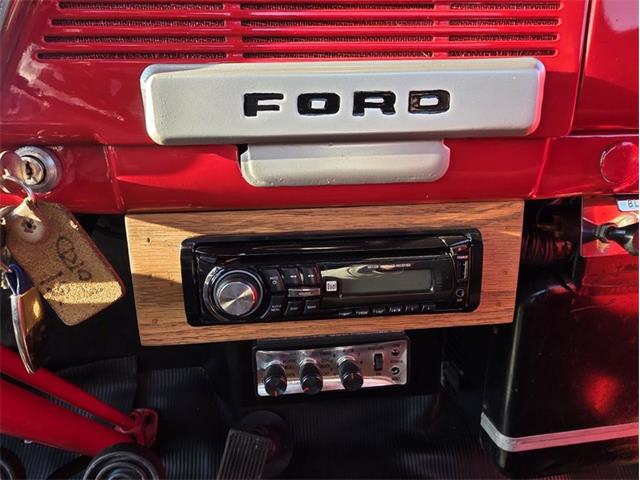 1951 Ford F1 (CC-2057825) for sale in Carlisle, Pennsylvania