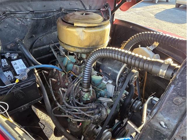 1951 Ford F1 (CC-2057825) for sale in Carlisle, Pennsylvania