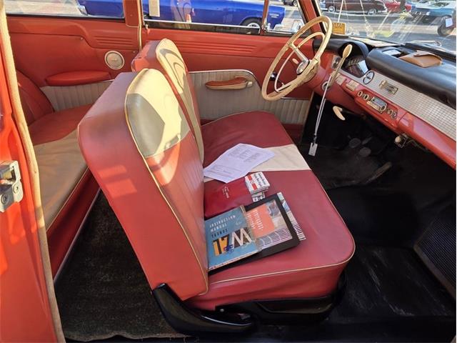 1960 Ford Taurus (CC-2057826) for sale in Carlisle, Pennsylvania