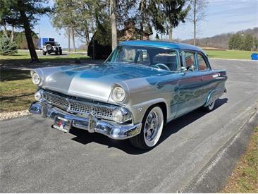 1955 Ford 2-Dr Sedan (CC-2057830) for sale in Carlisle, Pennsylvania