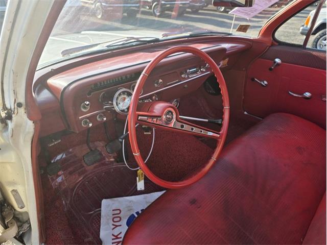 1962 Chevrolet Biscayne (CC-2057833) for sale in Carlisle, Pennsylvania