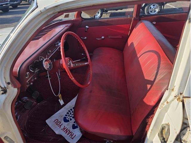 1962 Chevrolet Biscayne (CC-2057833) for sale in Carlisle, Pennsylvania