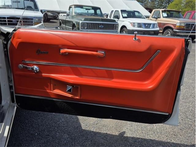 1969 Chevrolet Camaro (CC-2057837) for sale in Carlisle, Pennsylvania