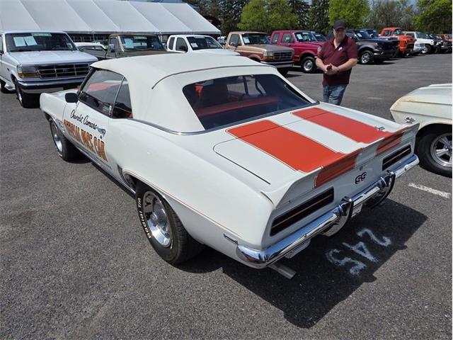 1969 Chevrolet Camaro (CC-2057837) for sale in Carlisle, Pennsylvania