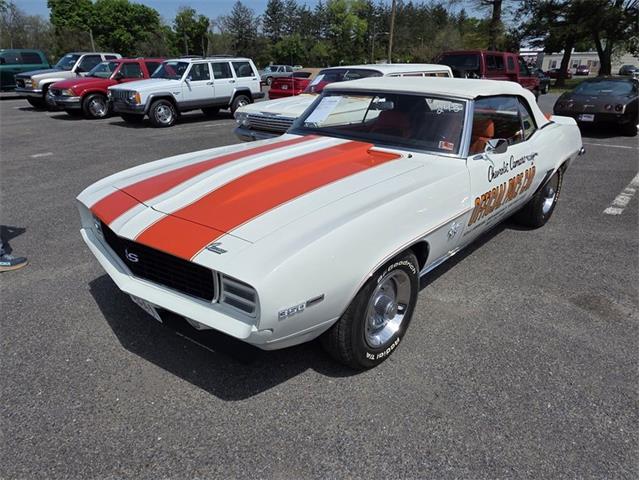 1969 Chevrolet Camaro (CC-2057837) for sale in Carlisle, Pennsylvania