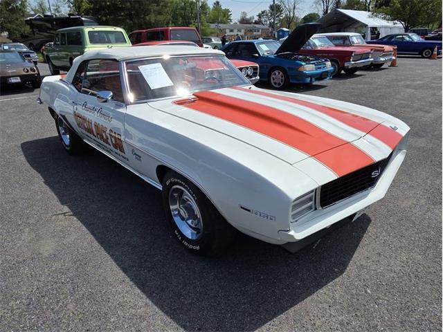 1969 Chevrolet Camaro (CC-2057837) for sale in Carlisle, Pennsylvania