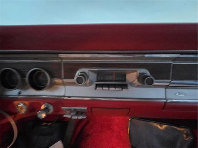 1965 Mercury Comet Caliente (CC-2057838) for sale in Carlisle, Pennsylvania