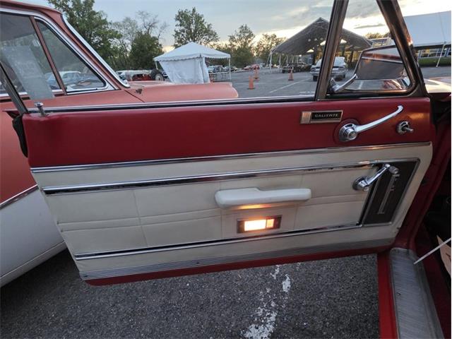 1965 Mercury Comet Caliente (CC-2057838) for sale in Carlisle, Pennsylvania