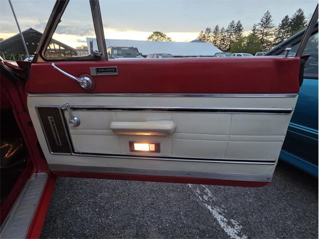 1965 Mercury Comet Caliente (CC-2057838) for sale in Carlisle, Pennsylvania